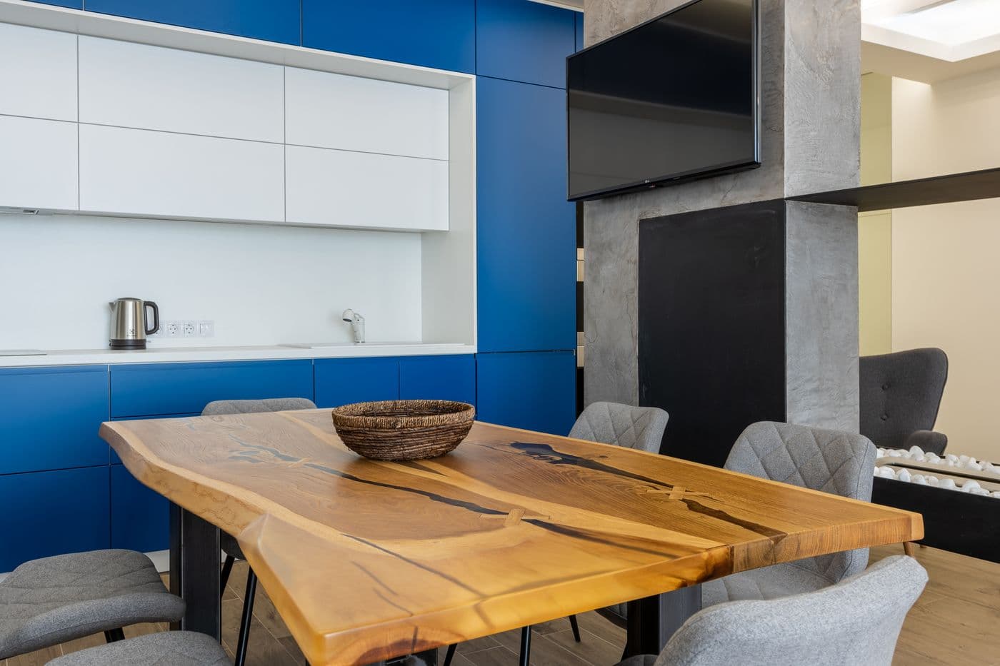 Oak Kitchen Table